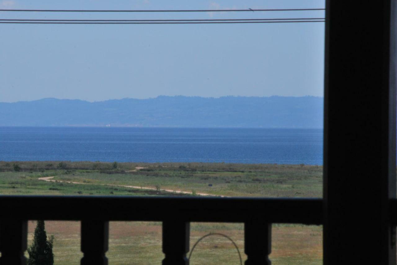 Captain'S Villa Appartments Psakoudia Luaran gambar