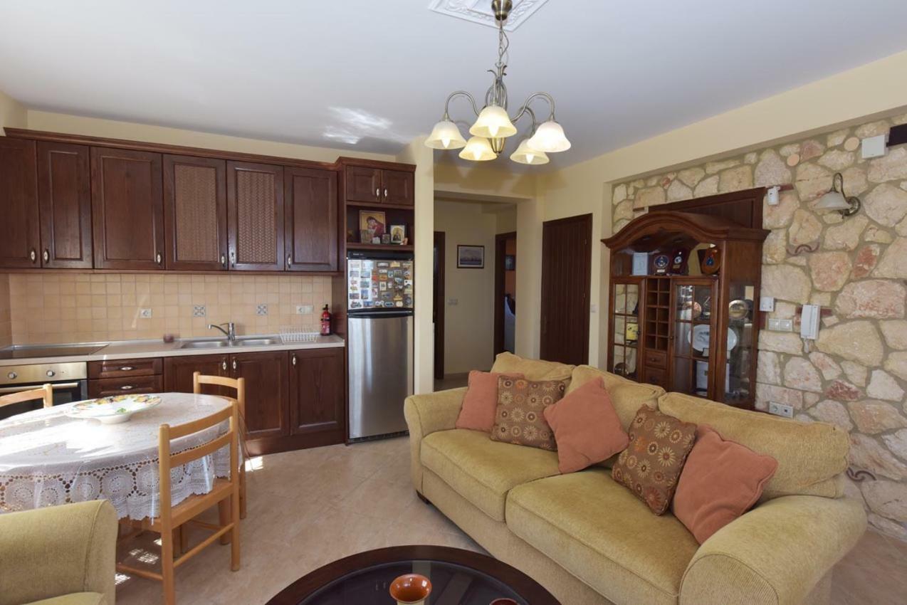 Captain'S Villa Appartments Psakoudia Luaran gambar