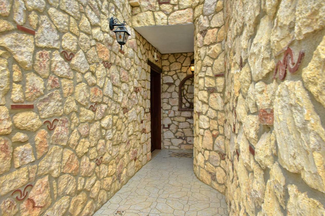 Captain'S Villa Appartments Psakoudia Luaran gambar