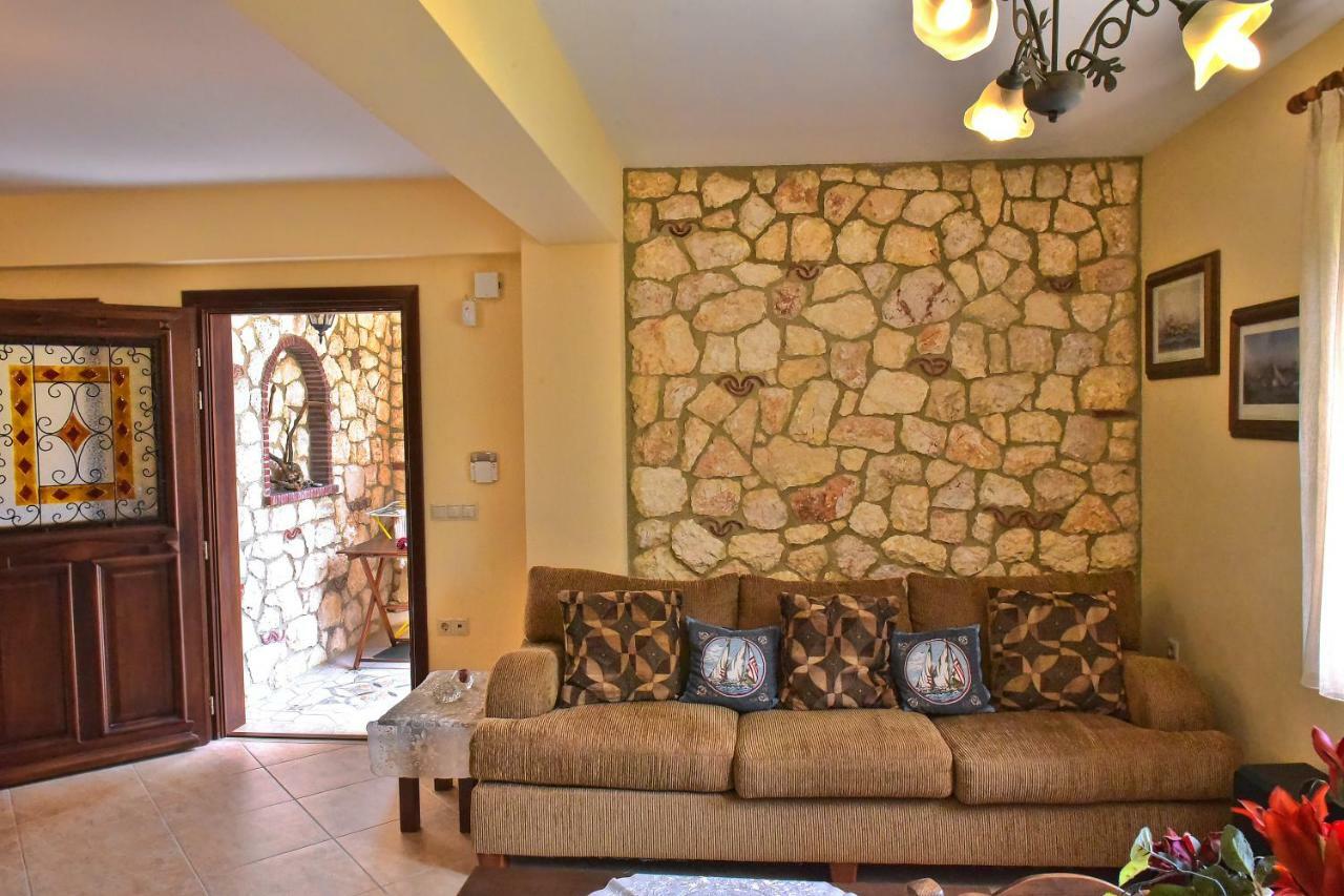 Captain'S Villa Appartments Psakoudia Luaran gambar